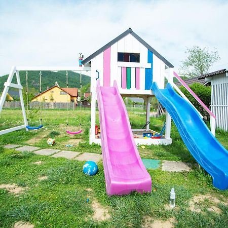 Green Garden Resort Cicirlau 외부 사진