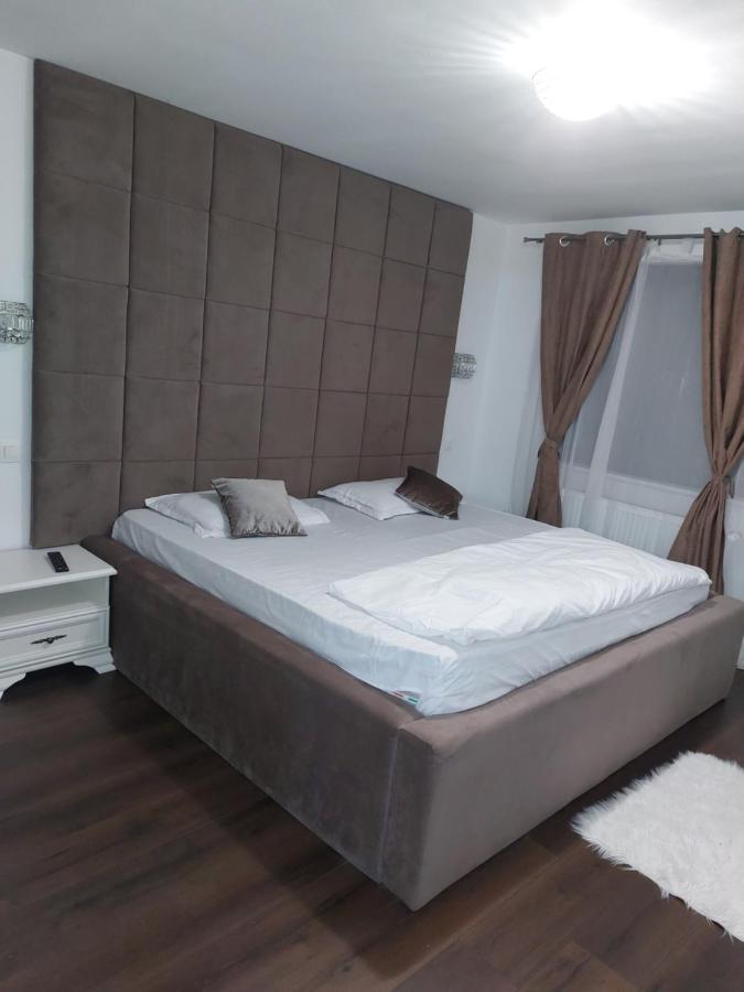 Green Garden Resort Cicirlau 외부 사진