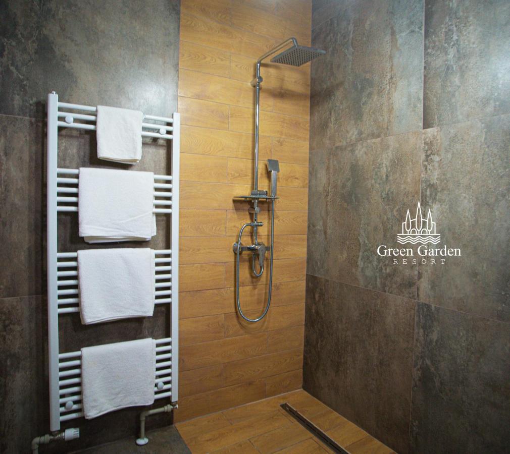 Green Garden Resort Cicirlau 외부 사진