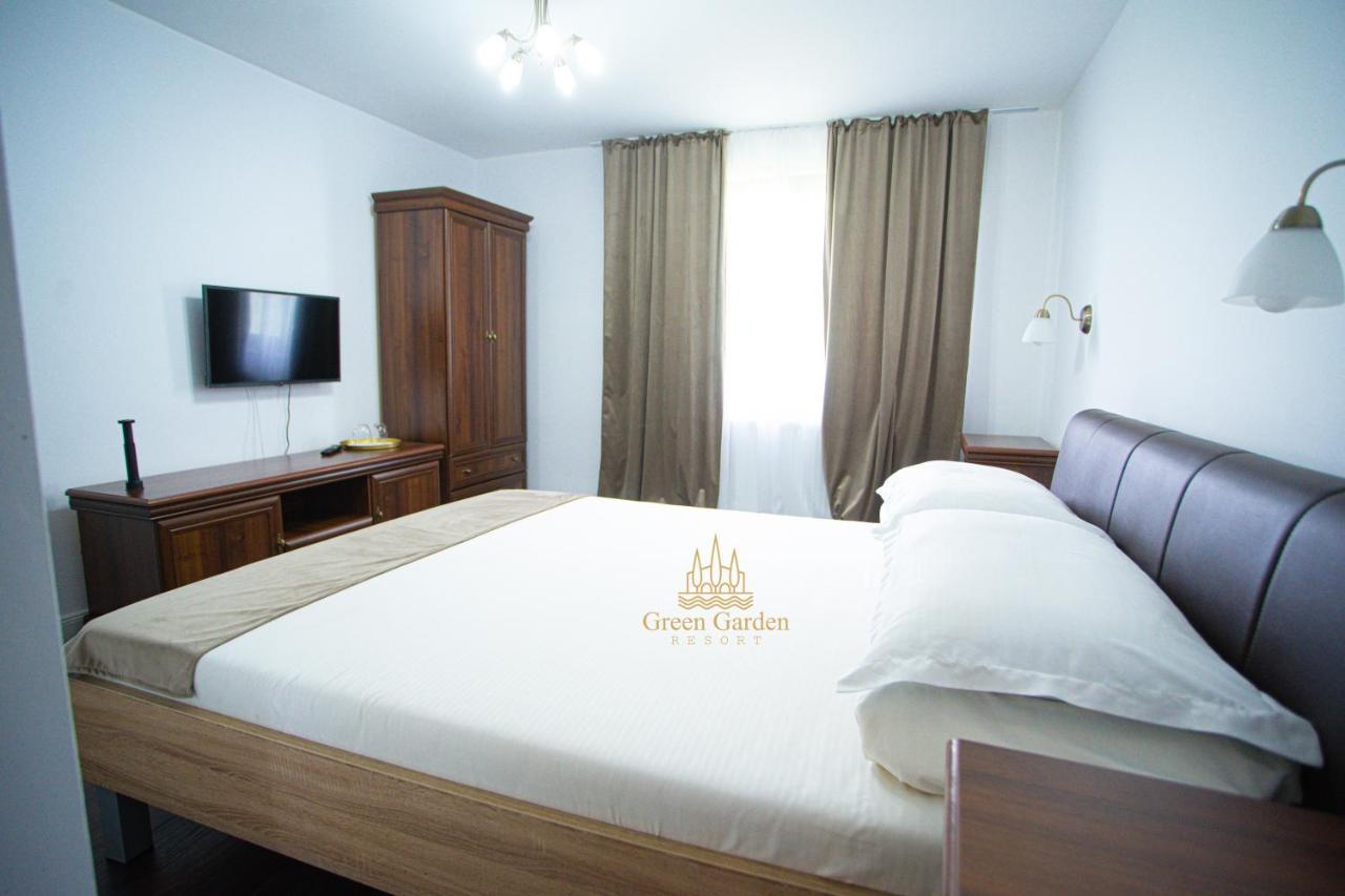 Green Garden Resort Cicirlau 외부 사진
