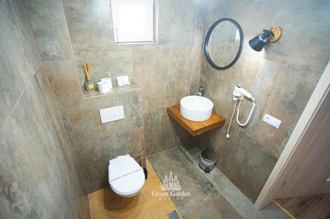 Green Garden Resort Cicirlau 외부 사진