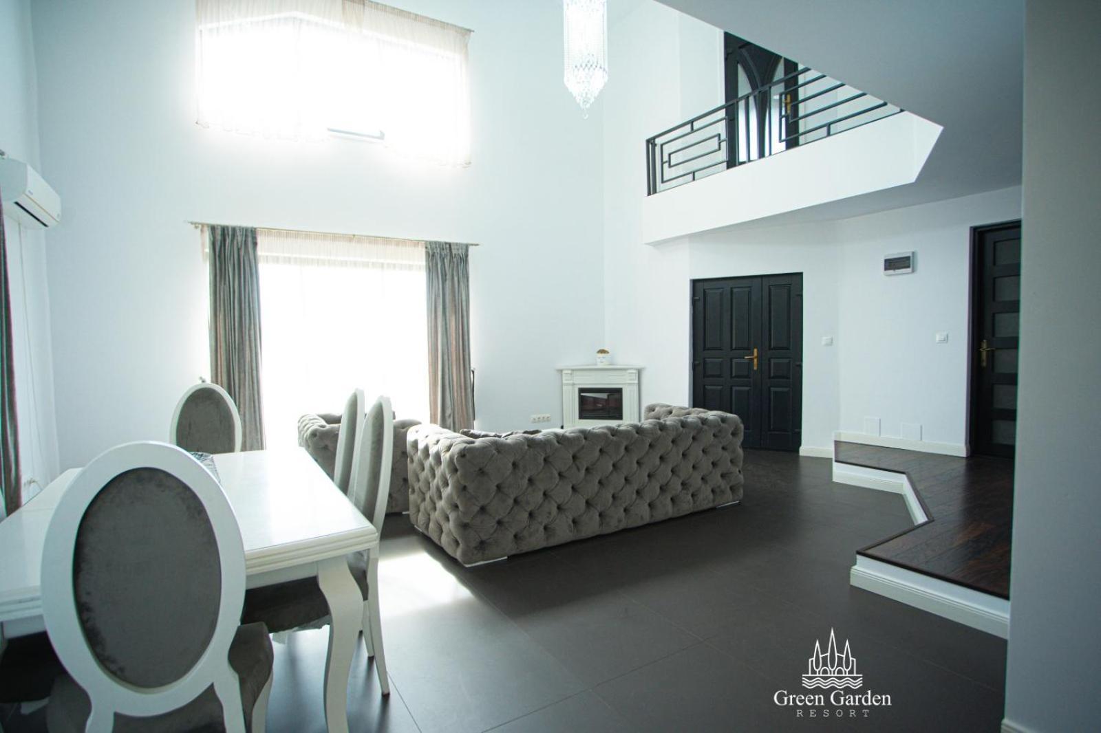 Green Garden Resort Cicirlau 외부 사진
