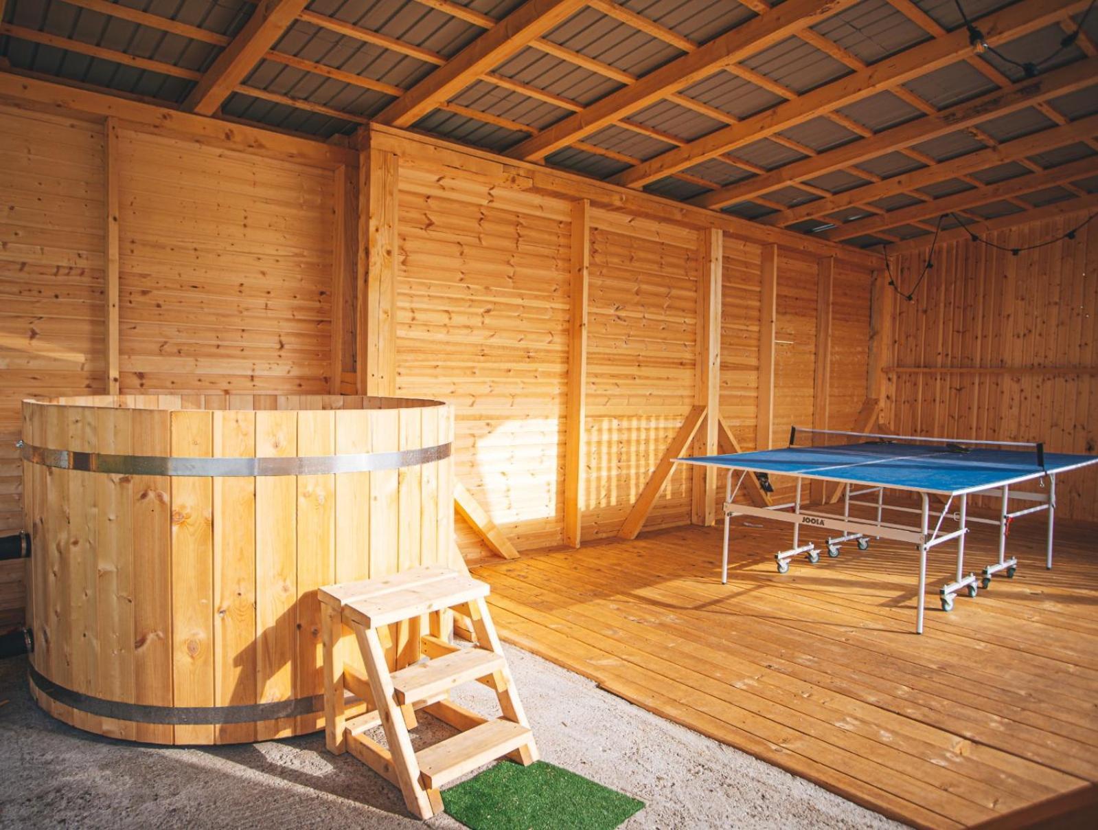 Green Garden Resort Cicirlau 외부 사진